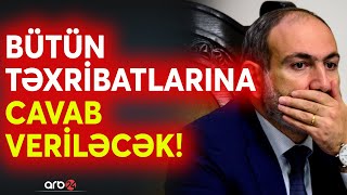 Prezidentdən İrəvanın havadarlarına sərt mesaj: Onlar cavablarını alacaqlar!