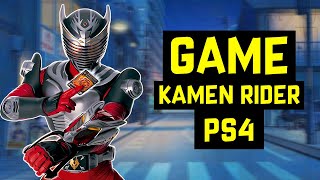 Game Kamen Rider PS4