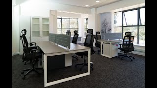 Upgrade to a Private Office with Millenium Work Depot - Premium Amenities Included