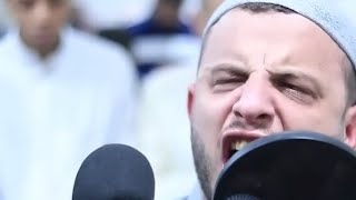 _ قال إنما أشكو بثي وحزني الى الله_ الشيخ عبد الله مصطفي