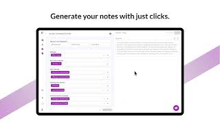 ABA Session Notes Made Easy - ABAnote