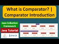 What is Comparator? | Comparator Introduction | Java Collection Framework