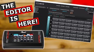 How To Use the Mimic Instrument Editor to Create User Instruments | Pearl Mimic Pro Module