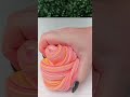 satisfying slime asmr mixing clay into clear slime slime asmr slimeasmr satisfying