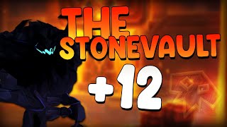 +12 The Stonevault | Enhancement Shaman POV