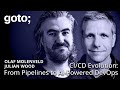 CI/CD Evolution: From Pipelines to AI-Powered DevOps • Olaf Molenveld & Julian Wood • GOTO 2025