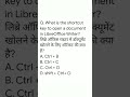 ccc exam important question answer in hindi 👌| ccc in 15 Days| #shorts