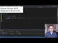 Visual Studio Keyboard Shortcuts (Part 2)