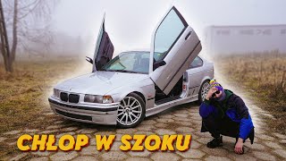 W tajemnicy założyliśmy Lambodoorsy do BMW Kameruna | Wkurzył się?