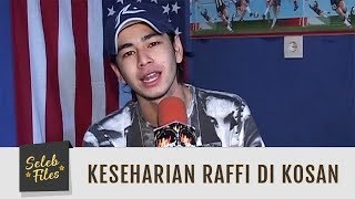 Seleb Files: Keseharian Raffi Ahmad Saat Masih Menjadi Anak Kosan - Episode 89