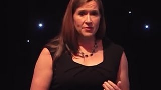 Developing the conversation of women in leadership | Sharon Wallace | TEDxHeriotWattUniversity