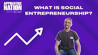 What is Social Entrepreneurship? | Social Entrepreneurs