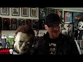 tots halloween kills michael myers mask unboxing bought at mad about horror