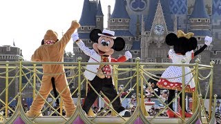 TDL　ベリー・ミニー・リミックス（2020.1.17  11:09）パターン②