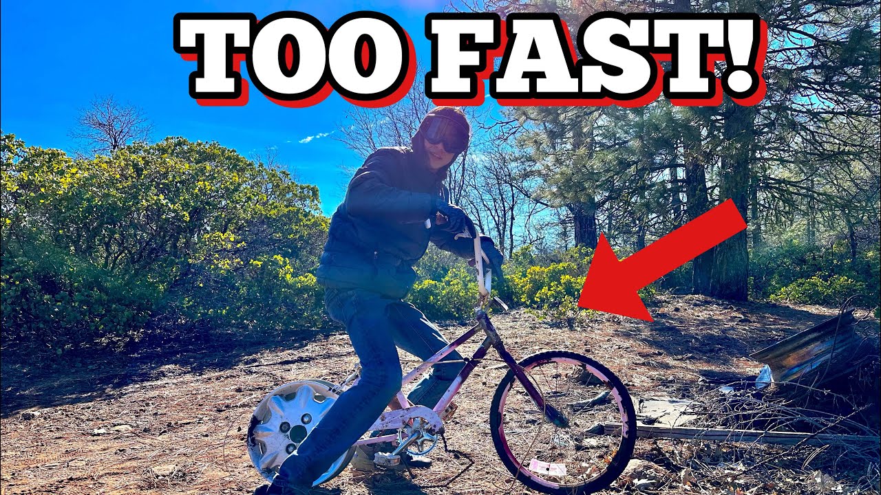 My New Bike Youtube