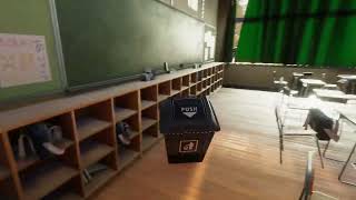 3D Environment & Raycasting