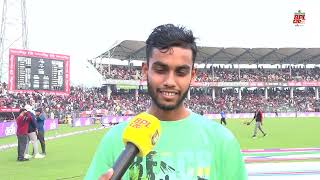 Most Enthusiastic Fan of the match: Monir Hossain Shanto | Match 11: Sylhet vs Rangpur