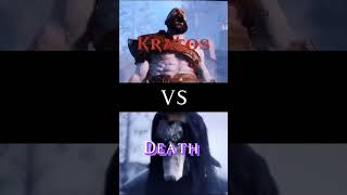 darksiders death vs kratos