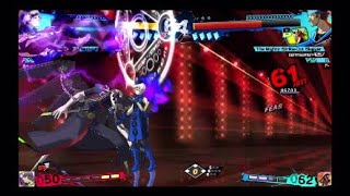 This, is why every liz main needs to start using mudo| Persona 4 Arena Ultimax