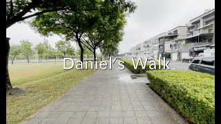 鳳山公園裡散步 Walking in Fongshan Park (Taiwan)