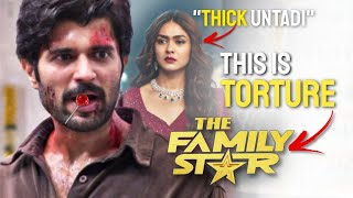 I Saw Family Star Movie So You Don't Have to | Rant | Vithin Cine