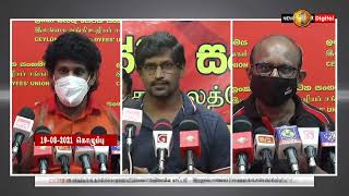 நாட்டு மக்களின் உயிரை பாதுகாப்பதே அரசாங்கத்தின் பொறுப்பு - வசந்த சமரசிங்க