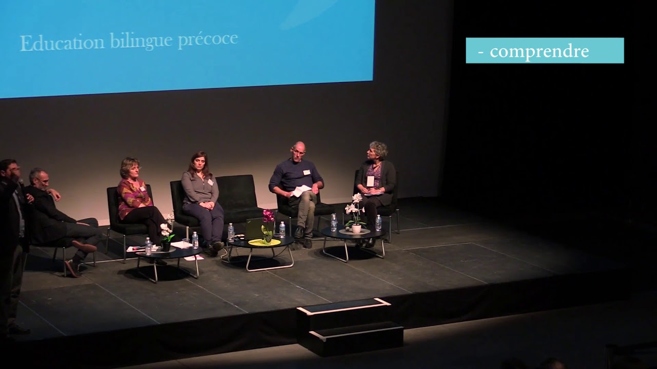 Intervention Du Dr Franck Scola - Séminaire "Le Bilinguisme Dès L ...