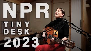 NPR Tiny Desk Contest 2023 | Original Song Performed by Cora Rose