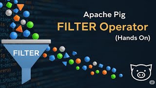 FILTER operator (Hands On) in Apache Pig | www.smartdatacamp.com