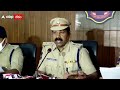 nizamabad police commissioner ఒమిక్రాన్ ప్రభావంతో బహిరంగ ప్రదేశాల్లో వేడుకలు లేవు abp desam