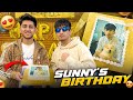 Surprising Sunny On His Birthday 🎂🎁