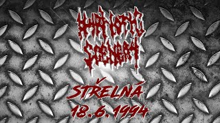 Metalový Archlív 25 - HYPNOTIC SCENERY - Střelná 18.6.1994