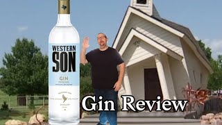 Western SON Gin Review #ginjoe