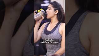 Plant-Based Protein Powder - For a healthier lifestyle #Shorts