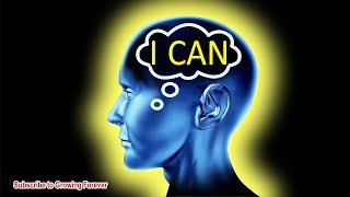 The Power Of I CAN And Your Subconscious Mind Power (Law Of Attraction)
