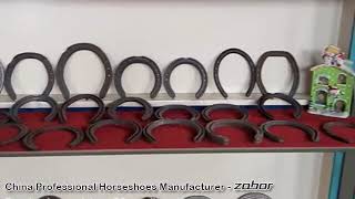 China Horseshoes Manufaturer- China Zobor