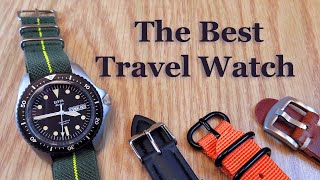 The best travel watch. Period.