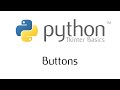 Tkinter Basics - The Button Widget