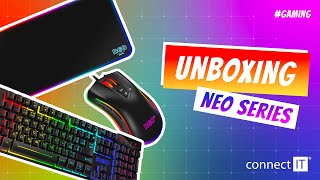 CONNECT IT unboxing – Koozy si posvítil na NEO series