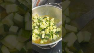 How to make zucchini curry Recipe #cooking #subscribe #trending