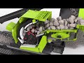 mesda power technology pt 200 impact crusher