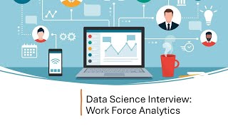 Data Science HR Analytics Interview Using Python.