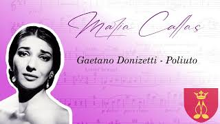 Maria Callas - Gaetano Donizetti - Poliuto