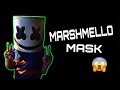 I GOT A MARSHMELLO MASK!