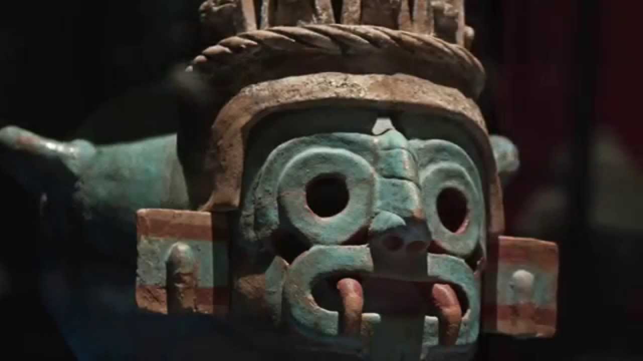 Take A Journey Into The Wonderful World Of The Aztecs - YouTube