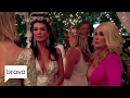 RHOBH: Kim Richards Isn't Shocked That Lisa Rinna's Been Acting Mean (Season 7, Episode 18) | Bravo