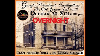 The Old Pickens County Jasper Jail