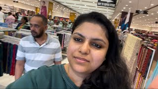 NAGERCOIL VLOG ~ Pothys Shopping ~ TAMIL VLOG ~ FAMILY VLOG @tizzjuno