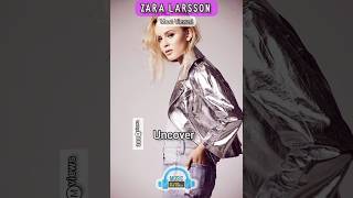 Popular Zara Larsson Songs #zaralarsson #shortvideo #music #trendingshorts