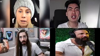 Penguinz0 - Influencer Meltdown Compilation